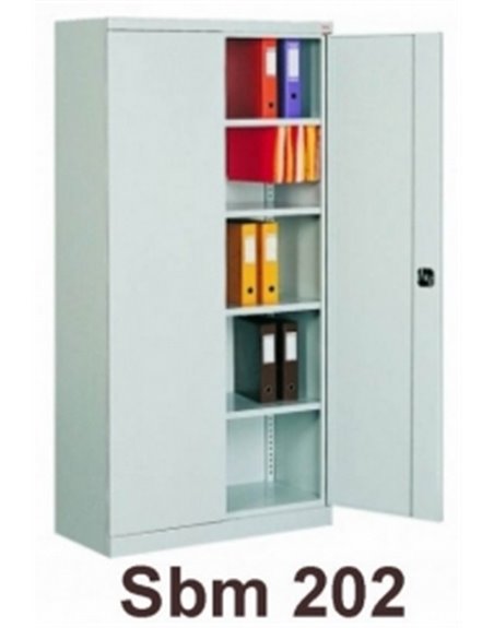 Канцелярский шкаф металический LITPOL  Sbm 202
