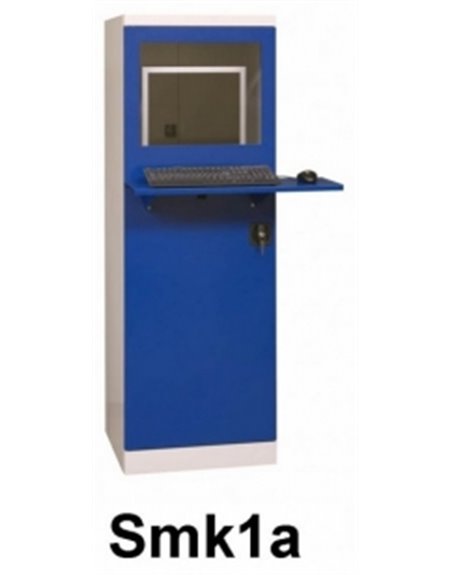 Шкафы для компьютера LITPOL (SmK1a)