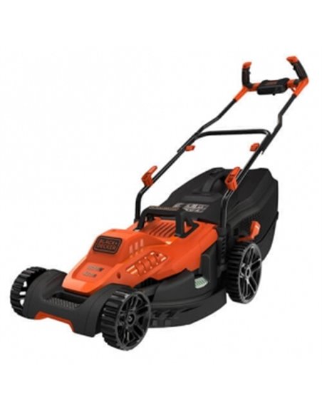 Газонокосилка электрическая BLACK+DECKER BEMW481BH