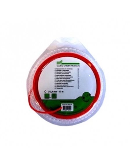Дополнительная нить круглая STIGA (2,4 мм, 17 м,)