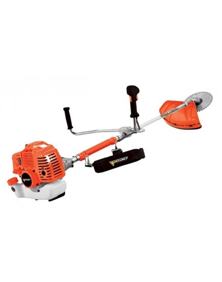 Мотокоса БMK-2400 POWER LINE (2,4 кВт, 8 кг) Forte 53537