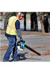 Садовый пылесос MAKITA BHX2501