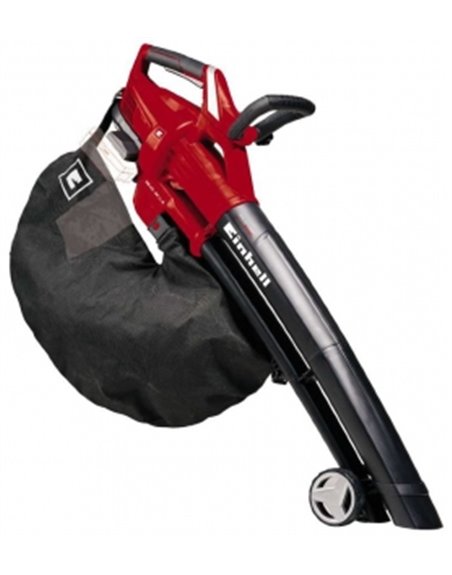Садовый пылесос электрический BLACK+DECKER BEBLV260