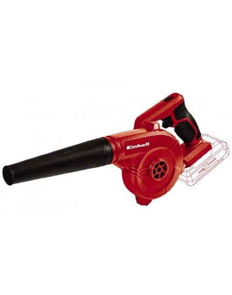 Мини воздуходувка Einhell TE-CB 18/180 Li - Solo (3408001)