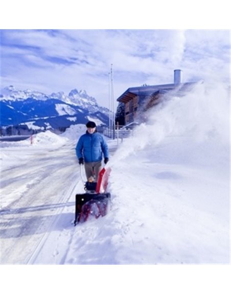 Снегоуборочная машина SnowLine 700 E AL-KO 112931