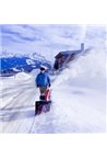 Снегоуборочная машина SnowLine 700 E AL-KO 112931