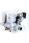 Мотопомпа Daishin SMD-80HX мембранная