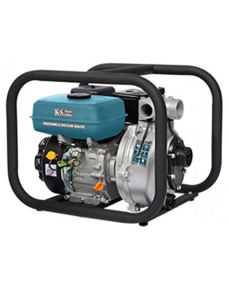 Бензиновая мотопомпа Konner&Sohnen KS 50 HP(KS 50HP)
