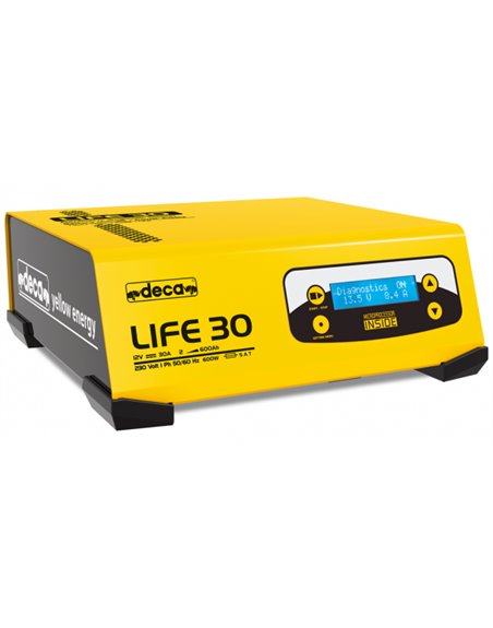 Зарядное устройство DECA LIFE 30 (330500)