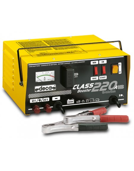 Пуско-зарядное устройство DECA CLASS BOOSTER 220A (341000)