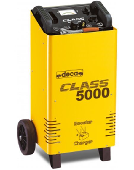Пуско-зарядное устройство DECA CLASS BOOSTER 5000E (363500)