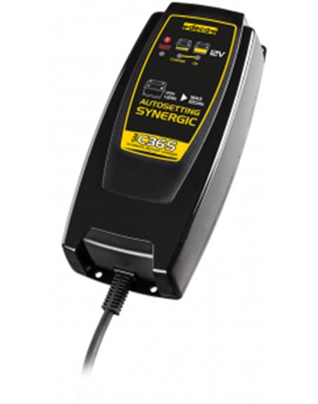 Зарядное устройство DECA SM C36S Synergetic (302000)