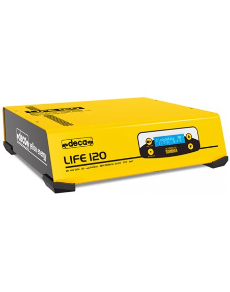 Зарядное устройство DECA LIFE 120 (330600)