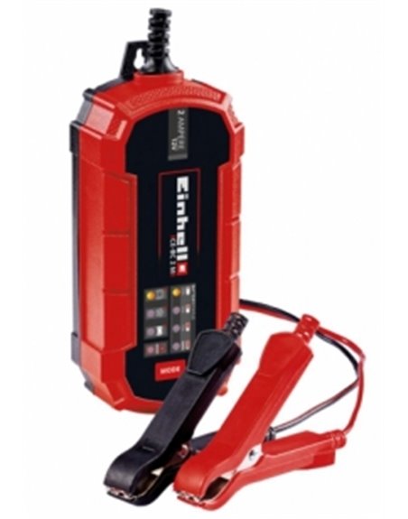 Пуско-зарядное устройство EINHELL CE-BC 2 M (1002215)