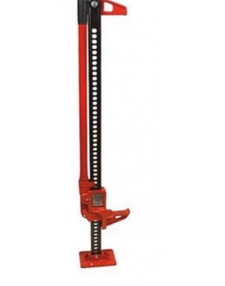 Домкрат реечный MIOL 155см, 3,5т