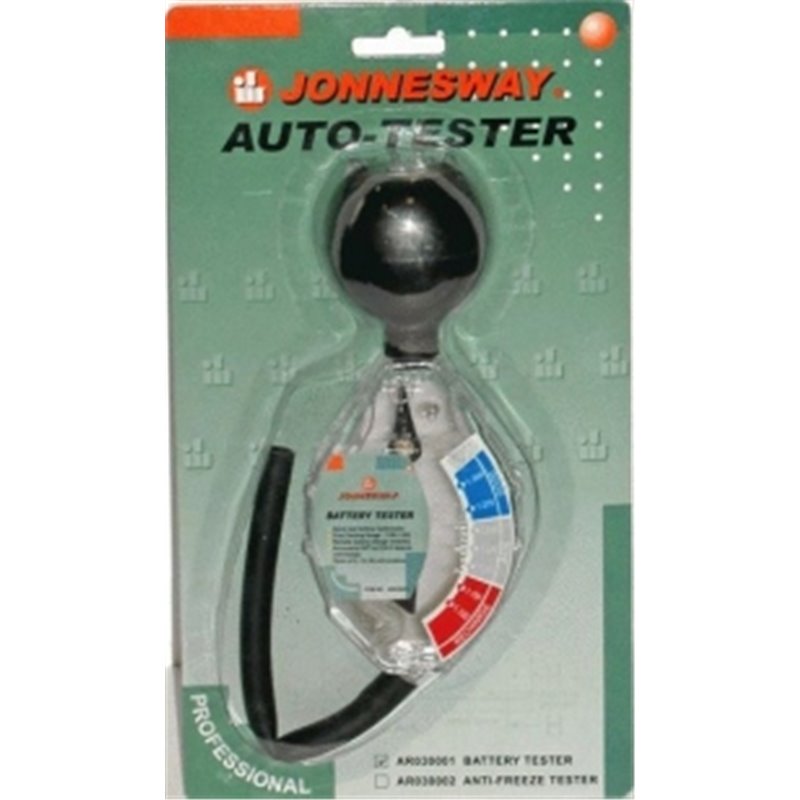Ареометр для электролита JONNESWAY AR030001
