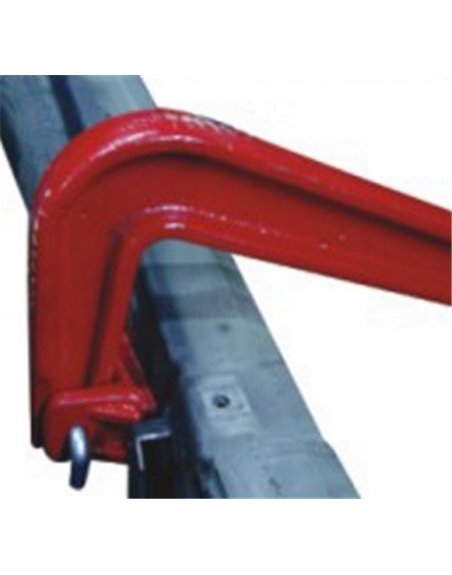 Крюк вытяжной 4т JTC YC105