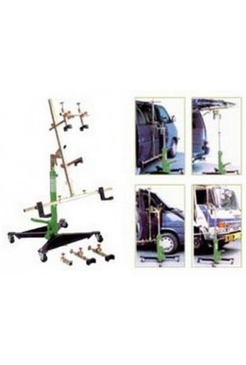 Держатель дверей, 250кг JONNESWAY AE080014