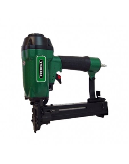 Пневмопистолет скобозабивной Prebena 5C-WN15SNS (5c-WN-15SNS)
