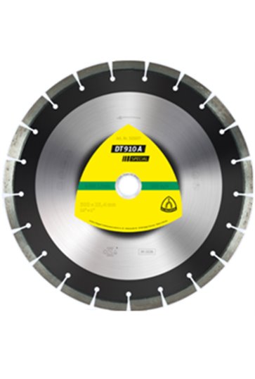 Алмазный отрезной круг (300х2,8х25,4) Klingspor DT 910 A Special (325077)