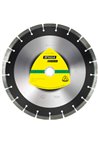 Алмазный отрезной круг (500х3,7х25,4) Klingspor DT 910 A Special (325189)