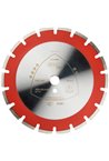 Алмазный отрезной круг (500х3,7х25,4) Klingspor DT 602 B Supra (325167)