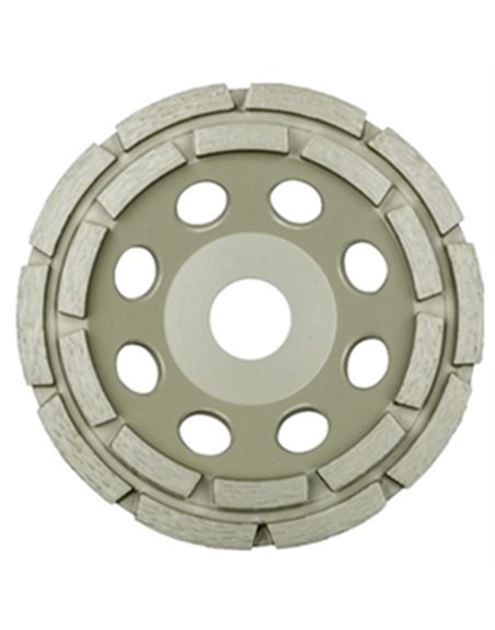 Алмазный шлифовальный круг (115х8,2х22,23) Klingspor DS 300 B Extra (325361)