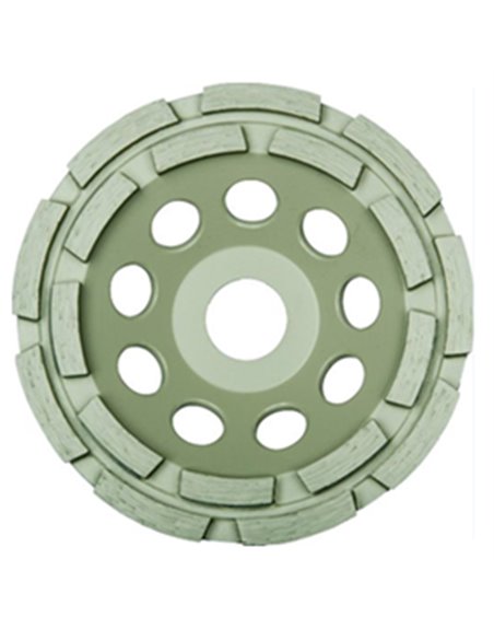 Алмазный шлифовальный круг (125х7,2х22,23) Klingspor DS 600 B Supra (325378)