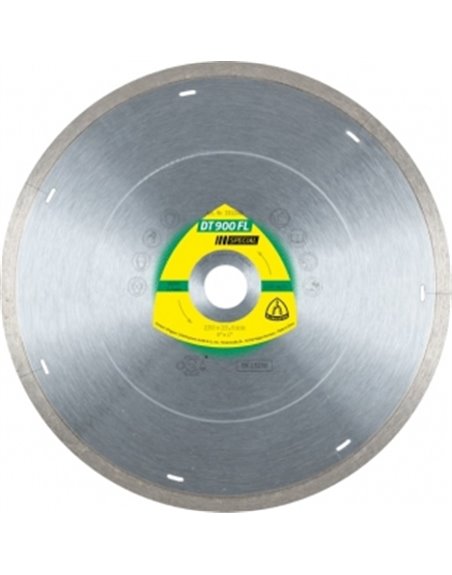 Алмазный отрезной круг (125х1,4х22,23) Klingspor DT 900 FL SPECIAL (331043)