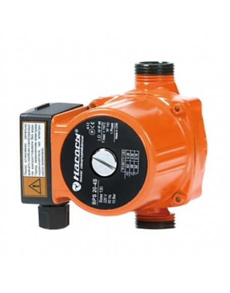 Циркуляционный насос Насосы+ BPS20-4S-130 (4823072200729)