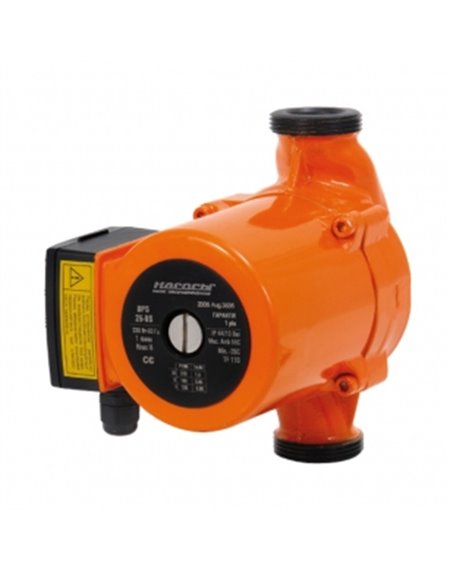 Циркуляционный насос Насосы+ BPS25-8S-180 (4823072200750)