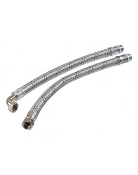 Шланг Насосы+ FLEXIBLE 1M/F х 80 см 3/4 (4823072203829)