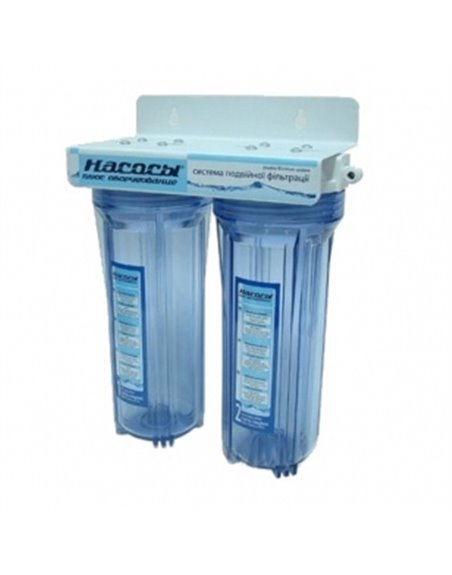 Система фильтрации воды Насосы+ SF 10-2 (4823072203706)
