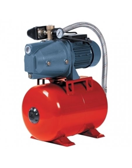 Насосная станция Насосы+ AUJET 110B/24L (4823072204536)