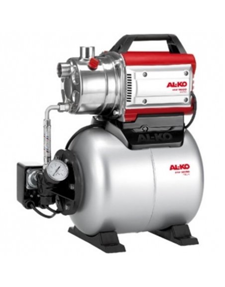 Насосная станция HW 3000 Inox Classic AL-KO 112846