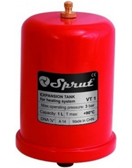 Расширительный бак Sprut VT 1 (4823072202389)