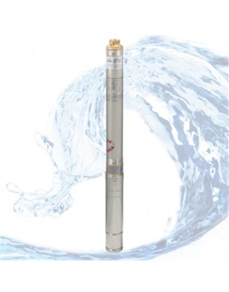 Погружной скважинный насос VITALS Aqua 3-15DCo 1938-0.8r