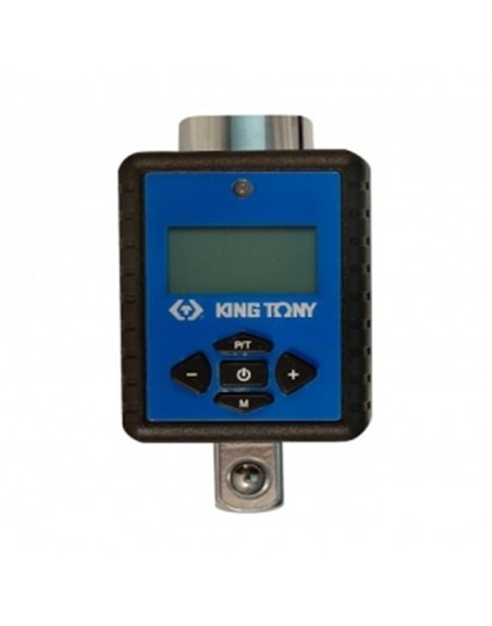 Динамометричний адаптер 27-135 NM 3/8" KING TONY (34307-1A)