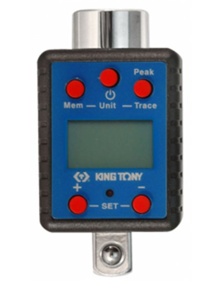 Динамометрический адаптер 200-1000 NM 3/4" KING TONY (34607-1A)