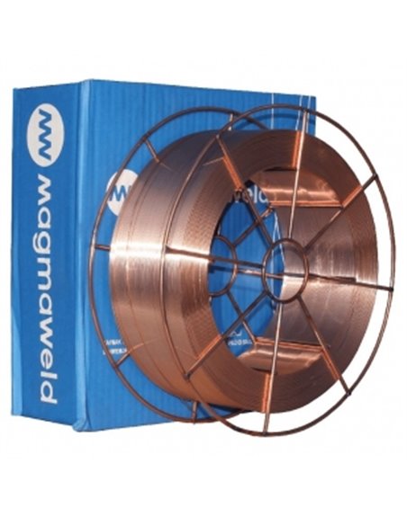 Дріт обміднений MG2 (1,2 мм 5 кг) Magmaweld 000193