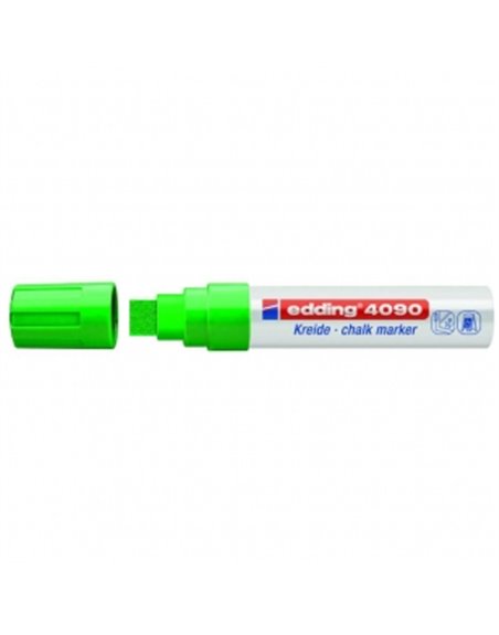 Маркер меловой 4-15 мм (зеленый) Edding Window 4090 (e-4090/04)