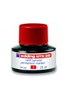 Черніла для заправки маркерів (синій) Edding Permanent MTK 25 (e-mtk25/03)