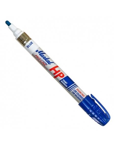 Маркер для жирних поверхонь 3 мм (синій) Markal Pro-Line HP (96965)