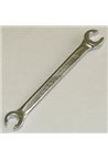 Ключ разрезной 17х19мм JONNESWAY W241719