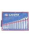 Ключ комбінований Licota 50 мм (AWT-ERS50)