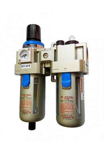 Блок підготовки повітря 1/4″ Air Pro FRL832