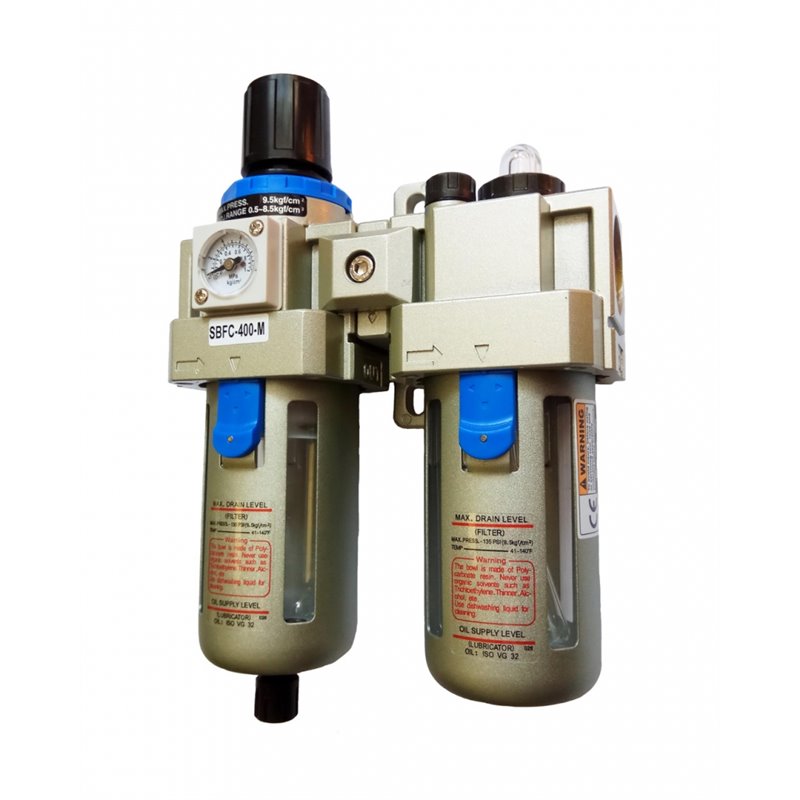 Блок підготовки повітря 1/4″ Air Pro FRL832