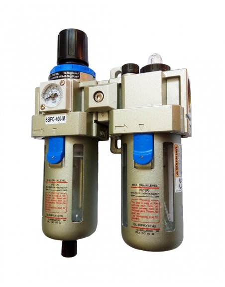 Блок підготовки повітря 1/4″ Air Pro FRL832
