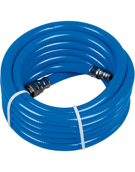 Шланг високого тиску MIOL PU/PVC армований 15м