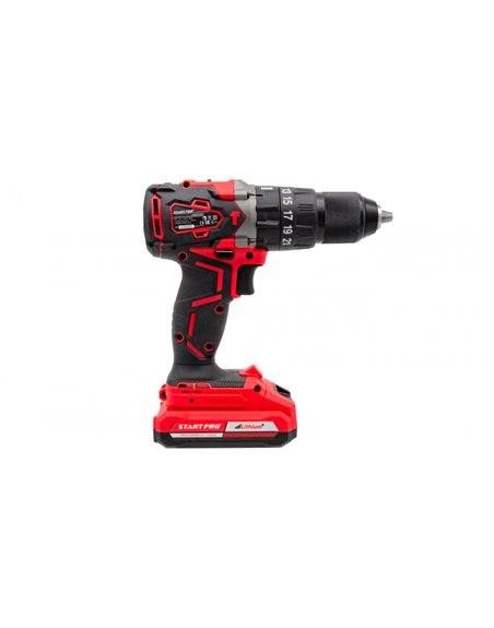 Дрель-Шуруповерт аккумуляторный Start Pro BRUSHLESS SCD2-21/2B